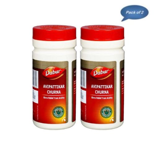Dabur Avipattikar Churna 60 Gm(Pack of 2)