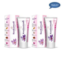 Skm Siddha Kunkumadi Cream 35 Gm(Pack of 2)