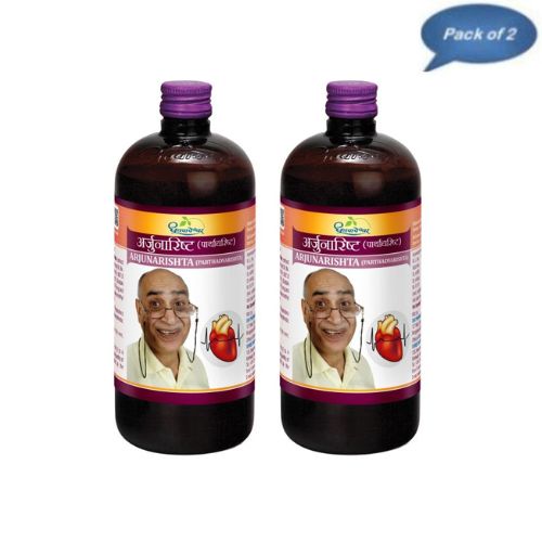 Sdl Arjunarishta 450 Ml(Pack of 2)