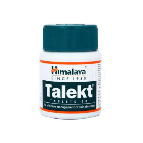 Himalaya Talekt 60 Tablets