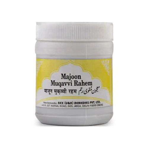 Rex Remedies Majoon Muqavvi Rahem 200 Gm