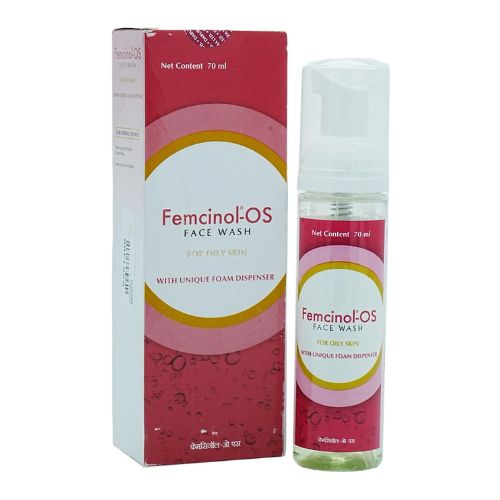 Dabur Femcinol-Os Face Wash 70 Ml