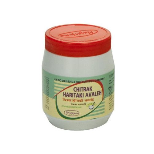 Nagarjun (Gujarat) Chitrak Haritaki Avaleh 400 Gm