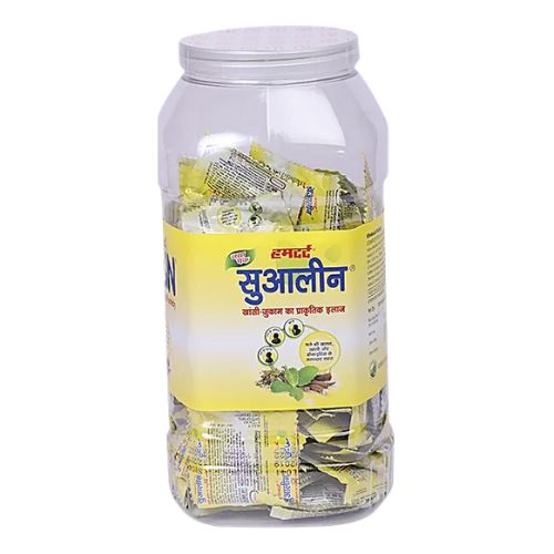 Hamdard Sualin Jar 100 N Of 4 Tablets