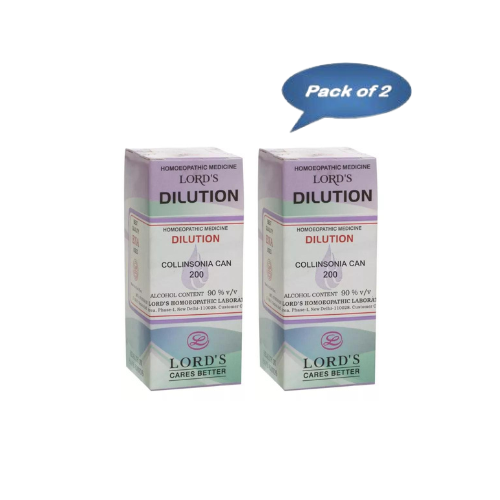Lord'S Dilution Collisonia Can.30 30 Ml (Pack of 2)