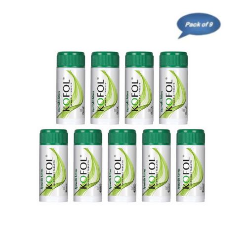 Charak Pharma Kofol 20 Tablets(Pack of 9)