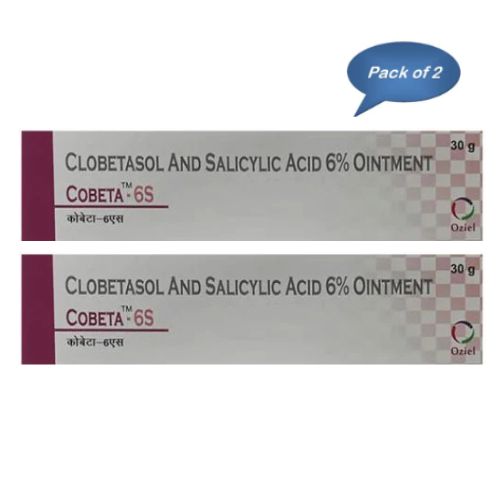 Oziel Cobeta-6S 30 Gm (Pack of 2)