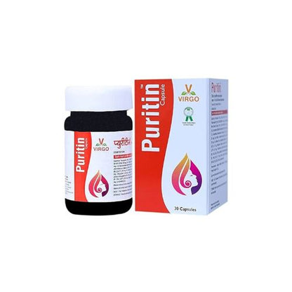 Virgo Uap Puritin 30 Capsules