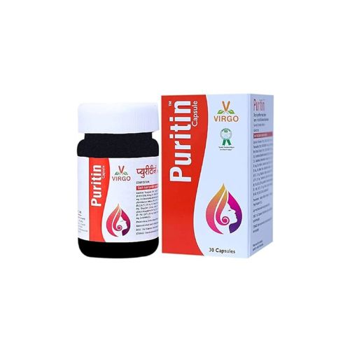 Virgo Uap Puritin 30 Capsules