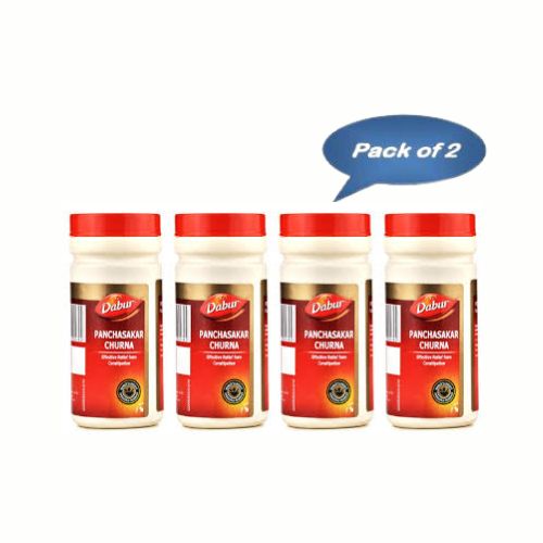 Dabur Panchasakar Churna 60 Gm (Pack Of 4)