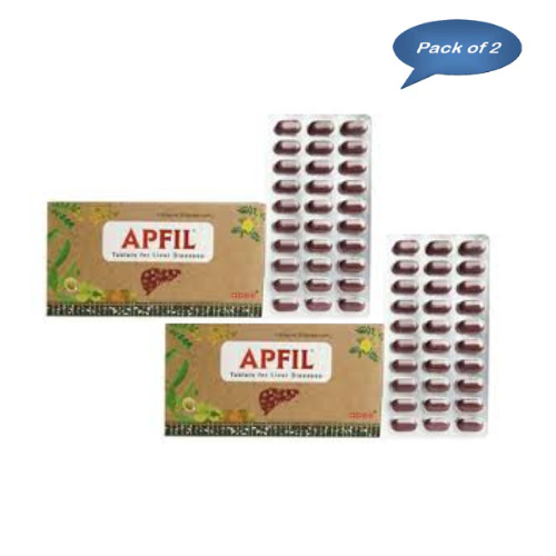 Apex Laboratories Apfil 30 Tablets (Pack Of 2) – Uniqrr.com(यूनिकर)