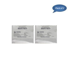 Zandu Brento 30 Tablets(Pack of 2)