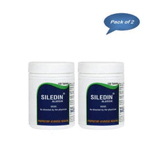 Alarsin Siledin 100 Tablets(Pack of 2)