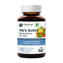 Sri Sri Tattva He'S Active 500 Mg 60 Capsule