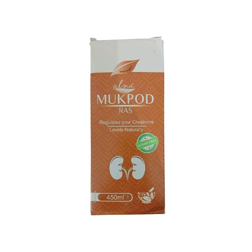 Alnavedic Mukpod Ras 450 Ml