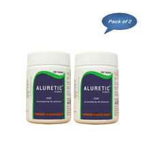 Alarsin Aluretic 100 Tablets (Pack of 2)