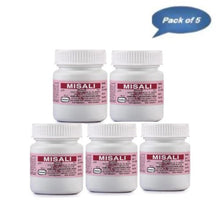 Hamdard Misali 15 Tablets (Pack of 5)