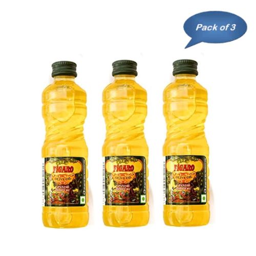 Deoleo Figaro Olive Oil 100 Ml(Pack of 3)