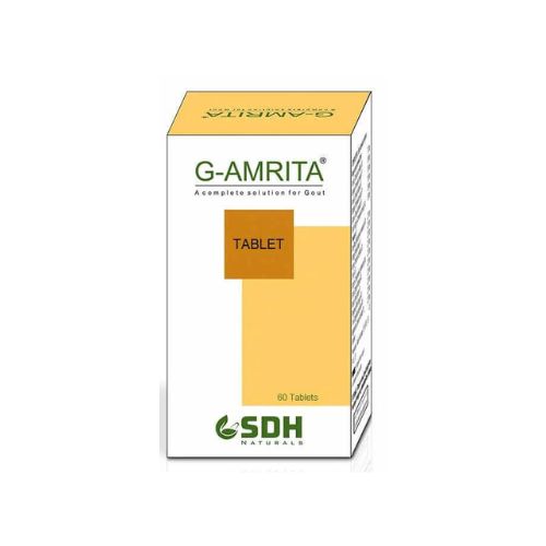 Shree Dhanwantri Herbals G-Amrita 60 Tablets