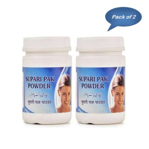 New Shama Supari Pak Powder 100 Gm (Pack of 2)