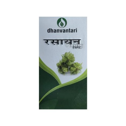 Dhanvantari Guj. Herb Rasayan 120 Tablets