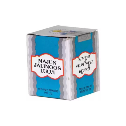 Rex Remedies Majun Jalinoos Lulvi 125 Gm