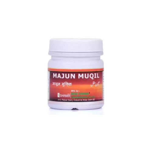 New Shama Majun Muqil 250 Gm
