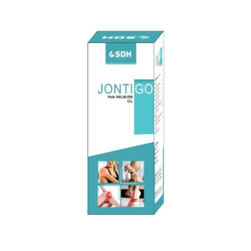 Shree Dhanwantri Herbals Jontigo Oil 100 Ml