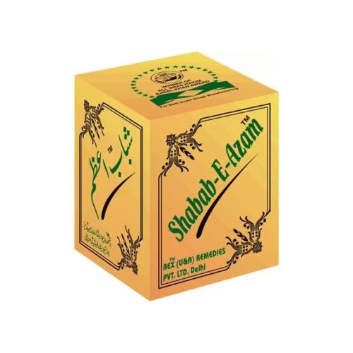 Rex Remedies Shabab-E-Azam 250 Gm