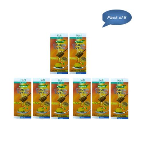Koye Pharma Cough Syrup 100 Ml (Pack of 8)