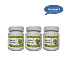 Hamdard Majun Kundur 125 Gm (Pack Of 3) - Ayurvedic Herbal Supplement | Hamdard