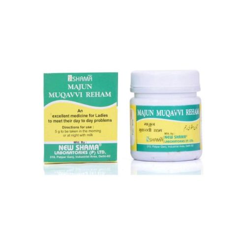New Shama Majun Muqavvi Reham 125 Gm
