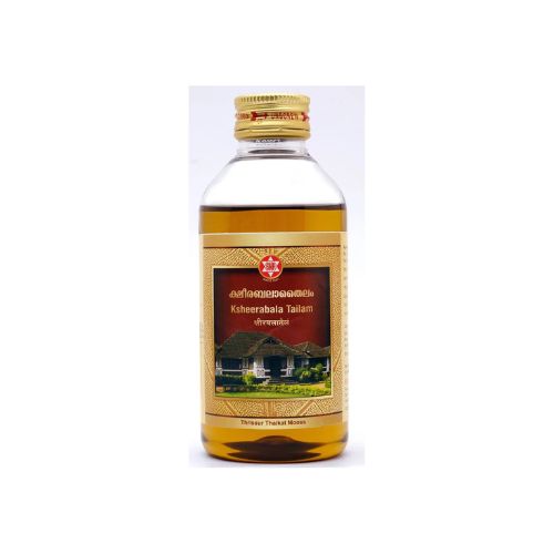 Sna Oushadhshala Ksheerabala  Tailam 200 Ml
