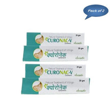 Alnavedic Curonac-V Ointment 30 Gm(Pack of 2)