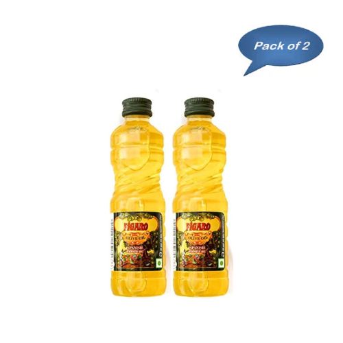 Deoleo Figaro Olive Oil 100 Ml(Pack of 2)