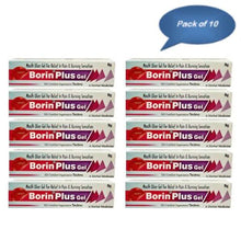 Technopharm Pvt Ltd Borin + 8 Gm (Pack Of 10)