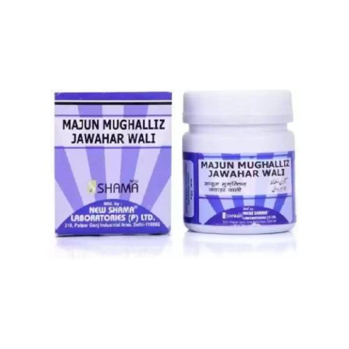 New Shama Majun Mughalliz Jawahar Wali 250 Gm
