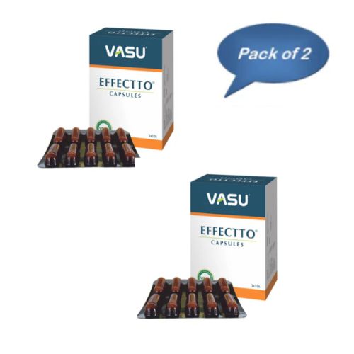 Vasu Effectto 10 Capsules (Pack of 2)