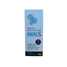 Load image into Gallery viewer, Oziel Kozel&#39;S Facewash (Ideal Ph) 100 Ml
