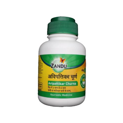 Zandu Avipattikar Churna  60 Gm