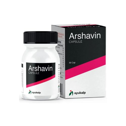 Ayukalp Arshavin 30 Capsules