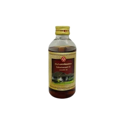 Sna Oushadhshala Sahacharaadi Oil 200 Ml
