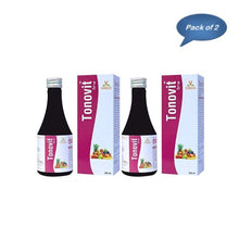 Virgo Uap Tonovit 200 Ml (Pack of 2)