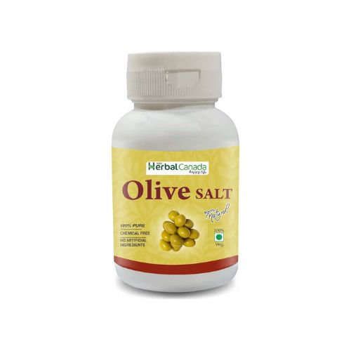 Herbal Canada Olive Salt 60 Gm