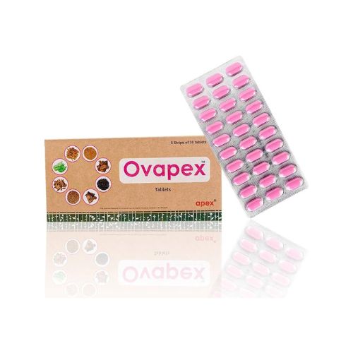 Apex Laboratories Ovapex 30 Tablets