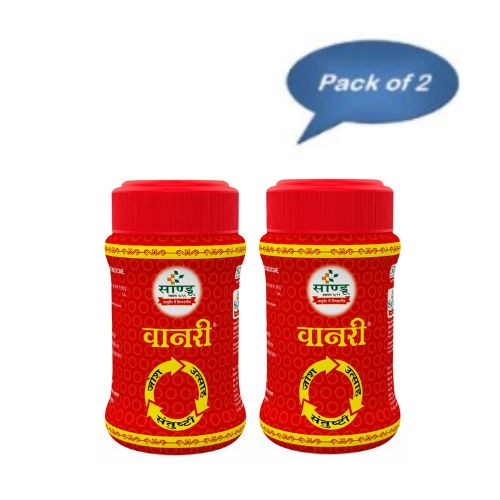 Sandu Pharmaceuticals Vanari Kalp 200 Gm (Pack of 2)
