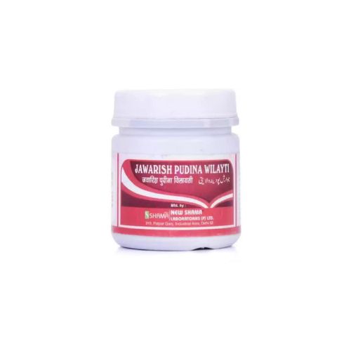New Shama Jawarish Podina Vilayati 1 Kg