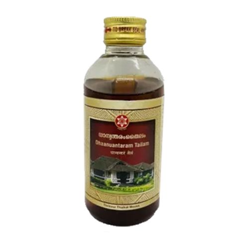 Sna Oushadhshala Dhaanuantaram Tailam 200 Ml