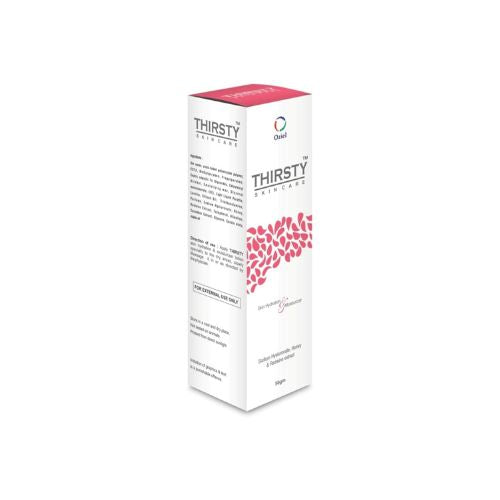 Oziel Thirsty Cream 50 Ml