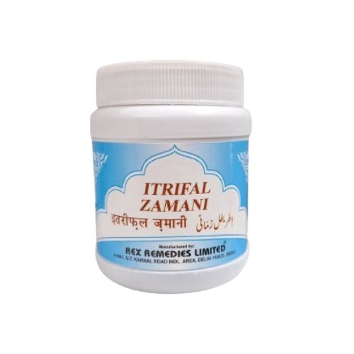 Rex Remedies Itrifal Zamani 125 Gm